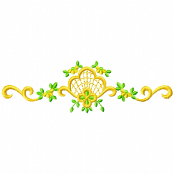 Flowers And Tree Embroidery Design 8 Flowers And Tree Embroidery Design 8